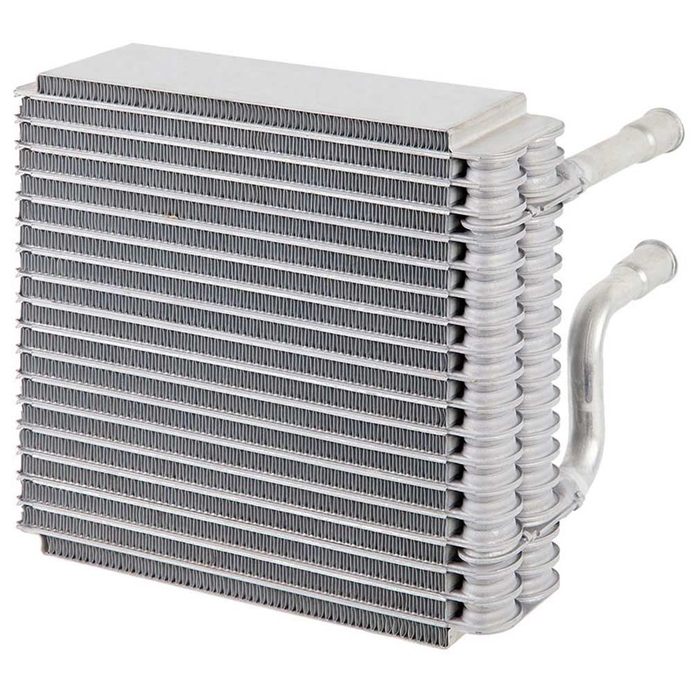 UPC 193331000129 product image for New 2000 Ford Mustang AC Evaporator Base - 3.8L Engine | upcitemdb.com