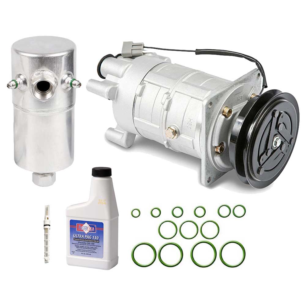 New 1979 Buick Skyhawk AC Compressor Kit All Models