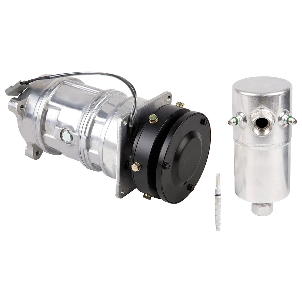 New 1977 Pontiac Phoenix AC Compressor Kit All Models
