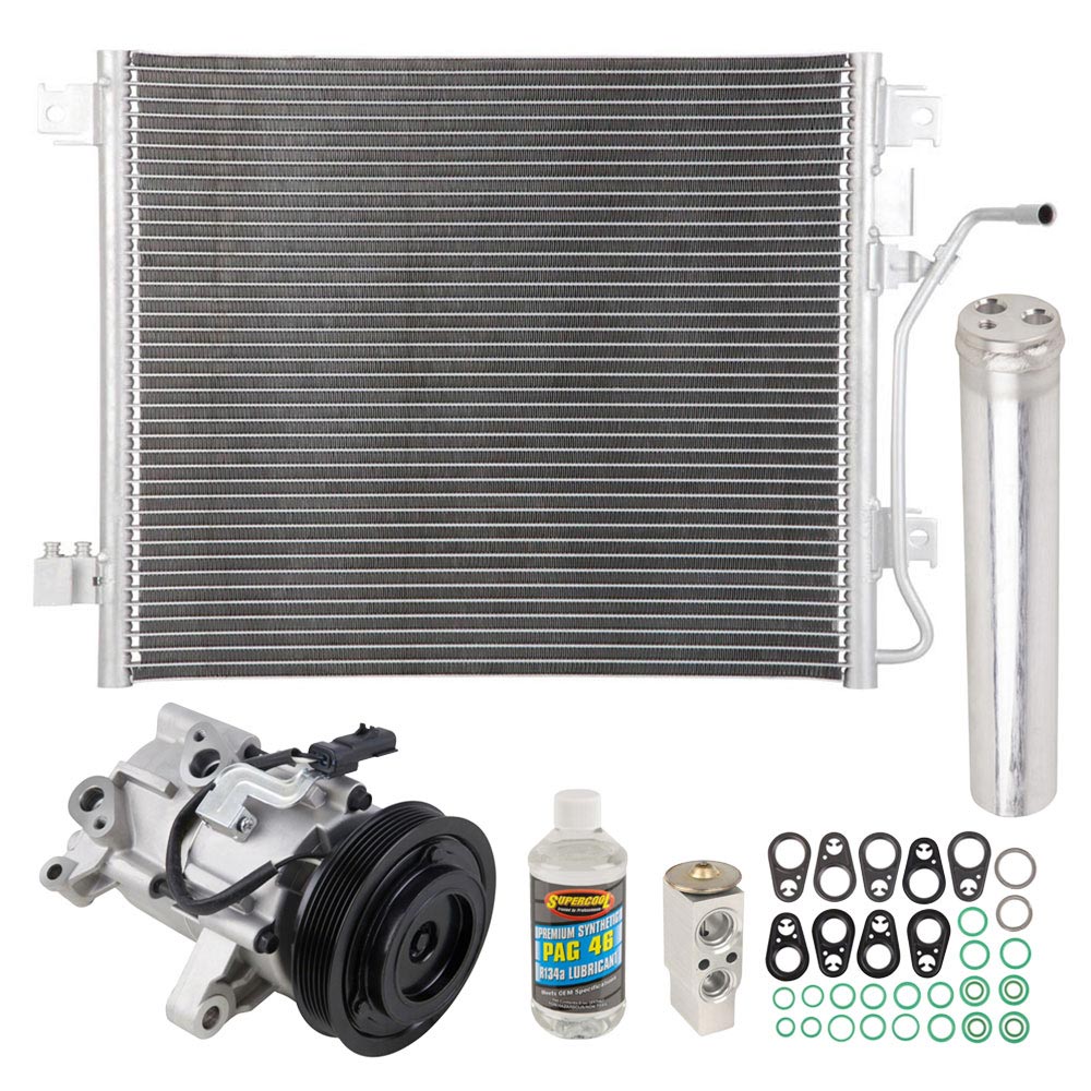 Bomba Gasolina Jeep Liberty 2.4l 3.7l 2005 2006 2007 | Envío gratis