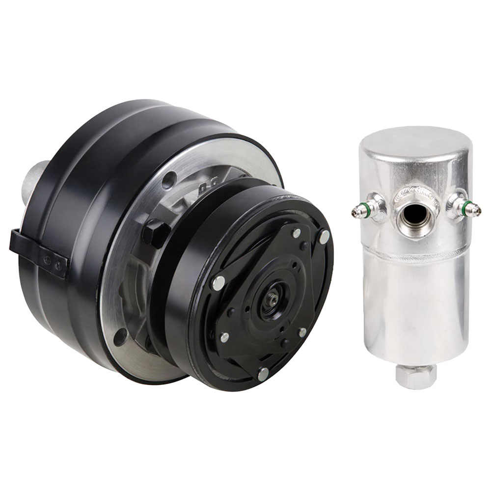 New 1977 Chevrolet Caprice AC Compressor Kit All Models