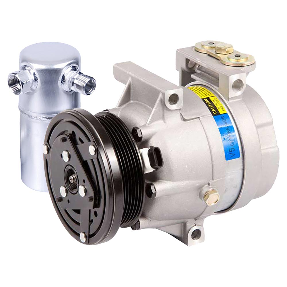 UPC 704438756408 product image for New 1997 Chevrolet Monte Carlo AC Compressor Kit 3.1L Engine | upcitemdb.com