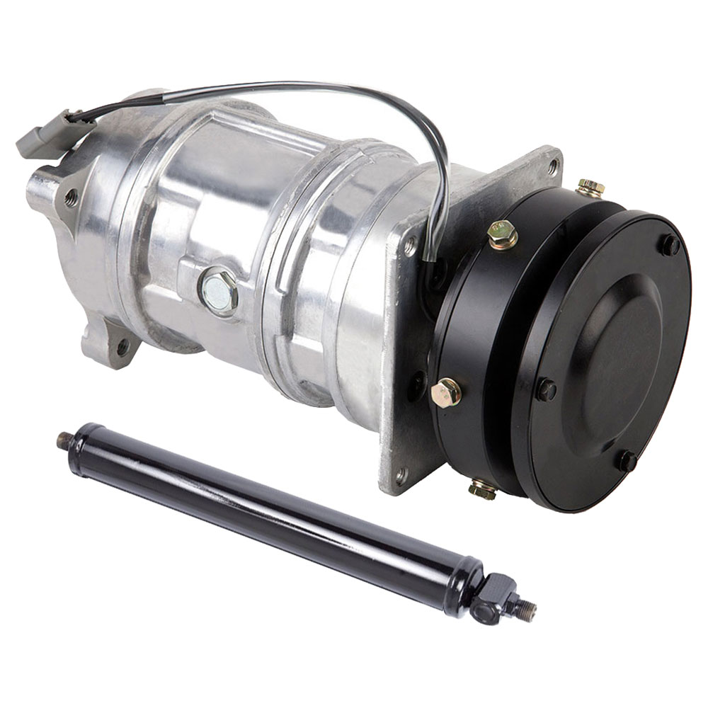 New 1979 Jaguar XJS AC Compressor Kit 4.0L
