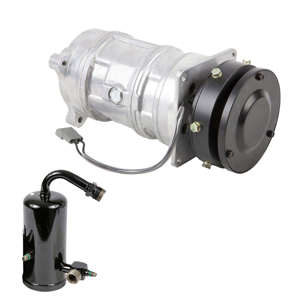 New 1975 Mercury Grand Marquis AC Compressor Kit FACTORY AC