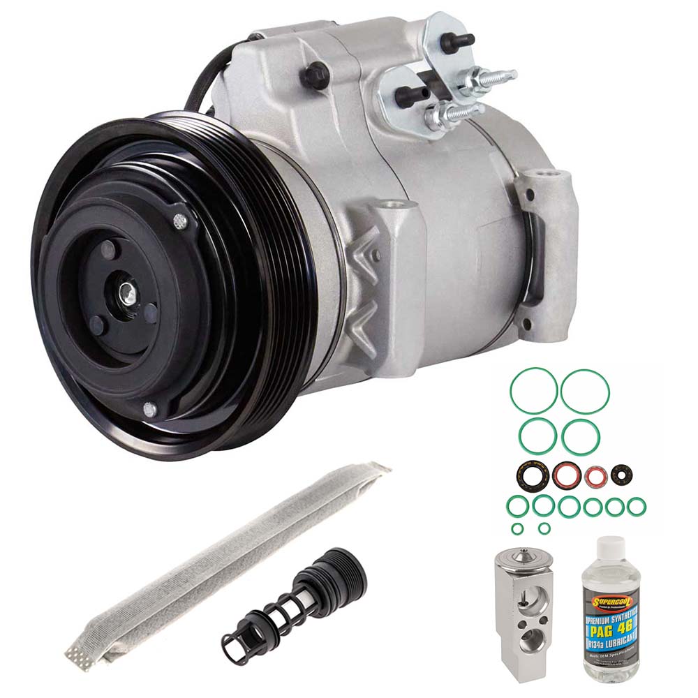 New 2019 Honda Pilot AC Compressor Kit LX