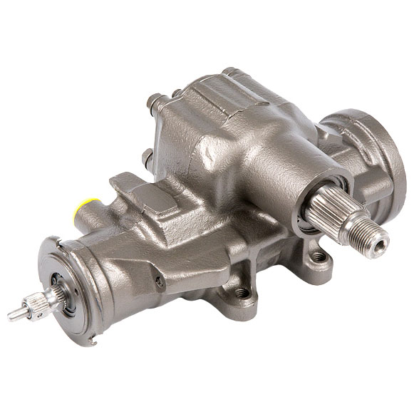 1979 Chevrolet Camaro Steering Gear Box Power Steering Model