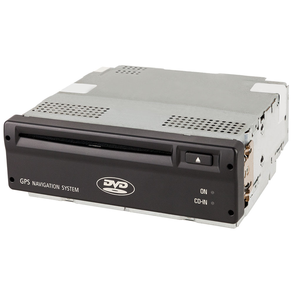 2008 BMW 750 GPS Navigation System DVD Navigation System [OE 65909195223]