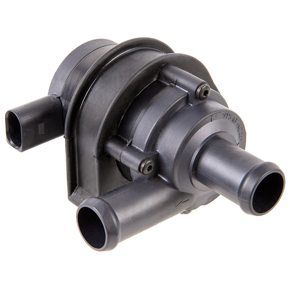 New 2010 Volkswagen Passat Water Pump 3.6L Engine - Auxilary Water Pump