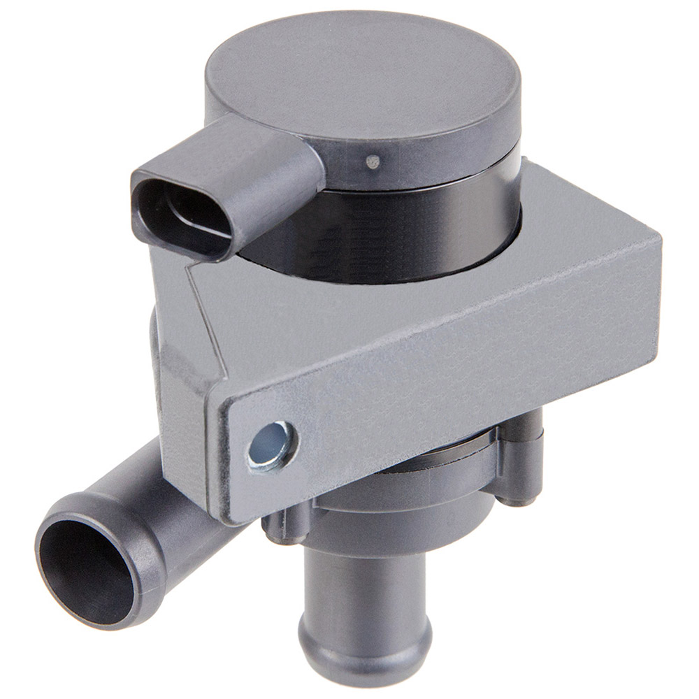 New 2007 Volkswagen Passat Water Pump 2.0T - Auxilary Water Pump