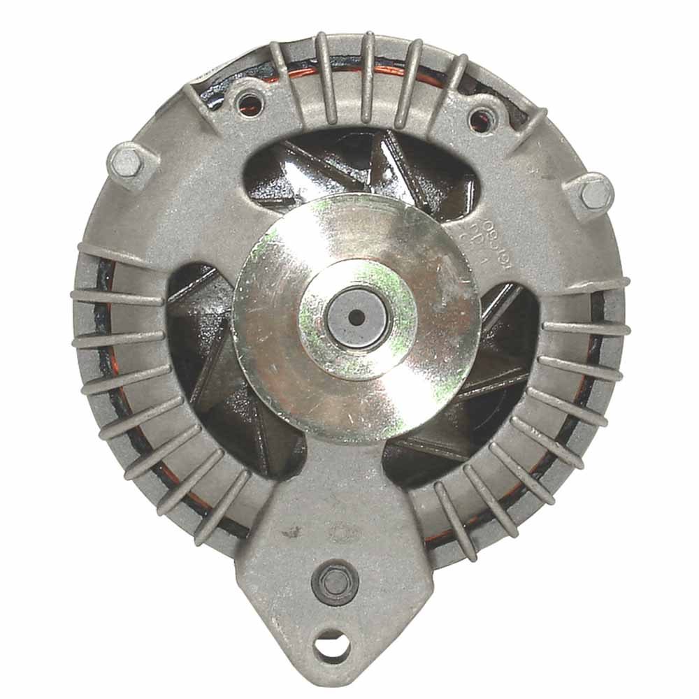 1962 Plymouth Fury Alternator 6.7L Engine