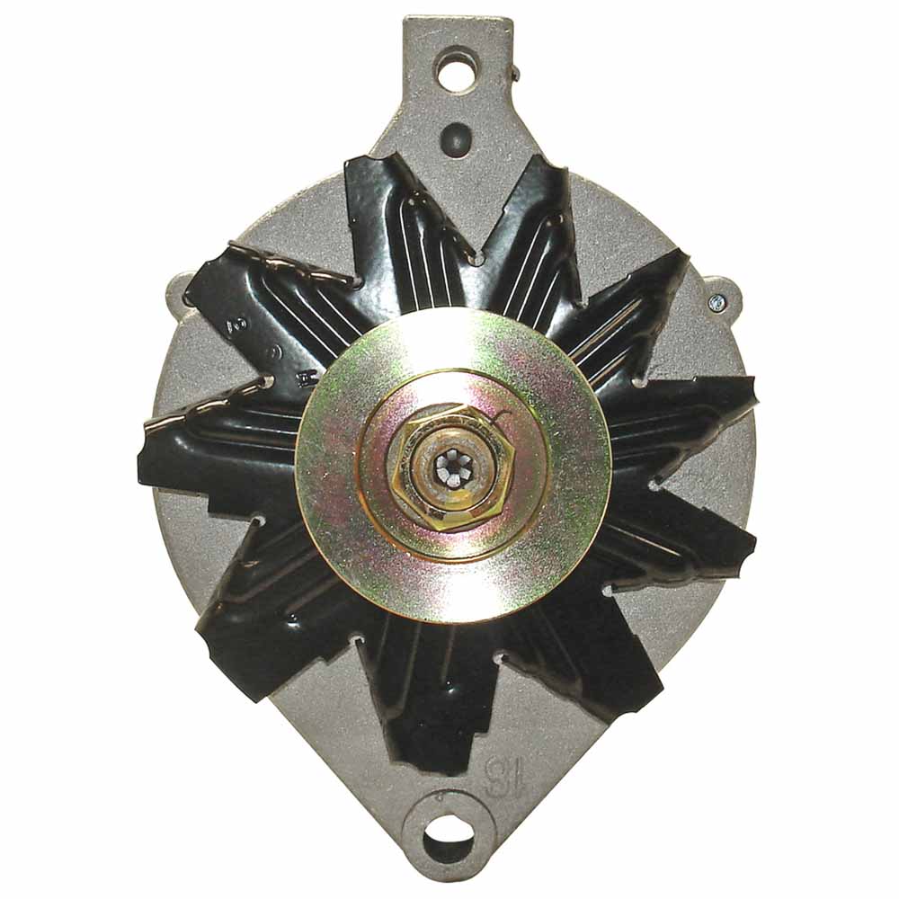1976 Ford Thunderbird Alternator 75L Engine  w 60 Amp