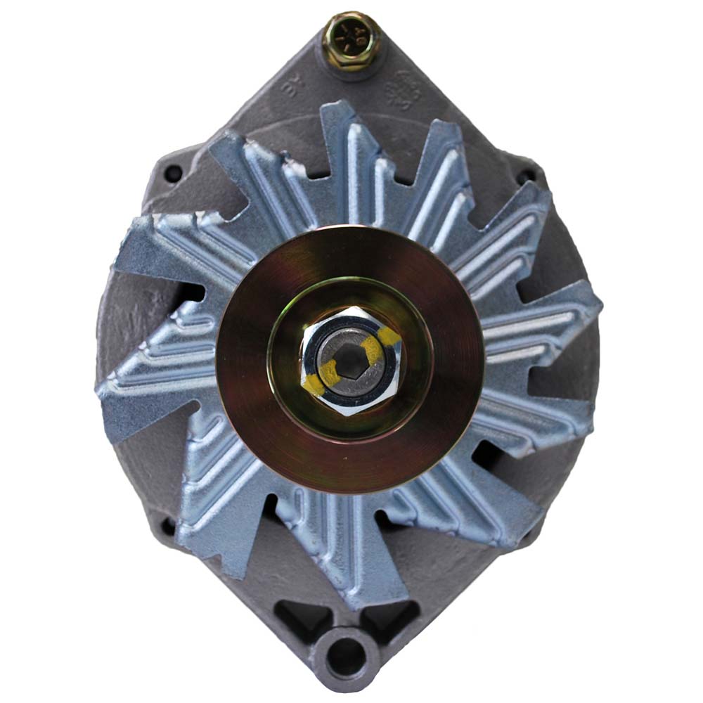 1972 International Scout II Alternator 5.0L Engine – w/ 63 Amp – 1 Wire Universal GM