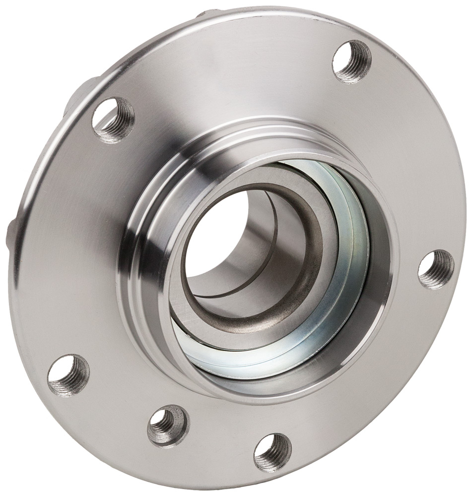 New 1996 BMW 740 Hub Bearing - Front Front Hub - All Models