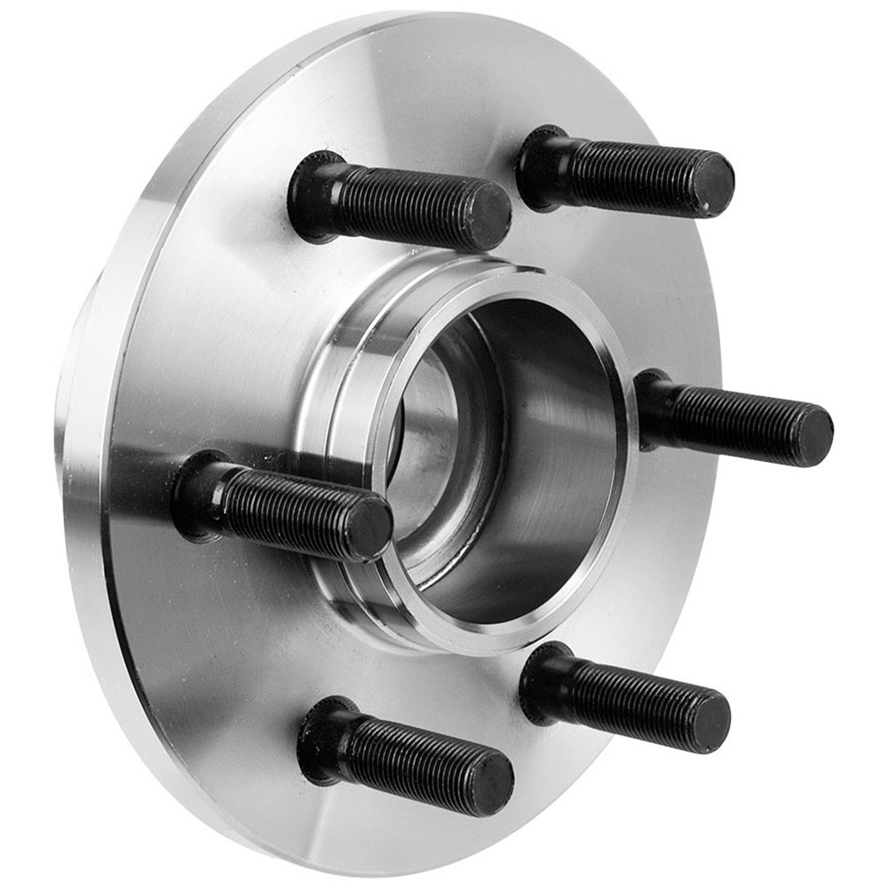 New 1998 Dodge Dakota Hub Bearing - Front Front Hub - 2WD Models with Rear Wheel ABS