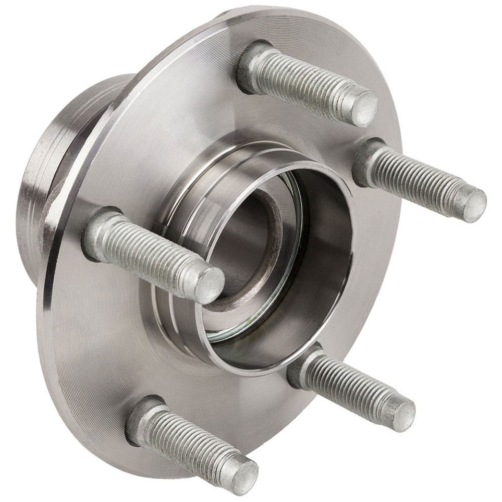 New 1996 Mercury Sable Hub Bearing - Rear Rear Hub - Non-ABS Models with Drums