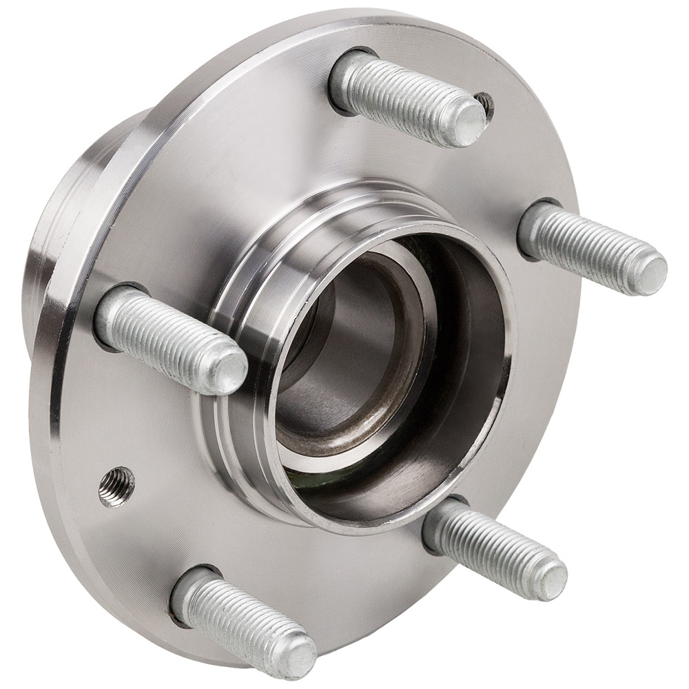 New 2007 Ford Fusion Hub Bearing - Rear Rear Hub - Non-ABS Models