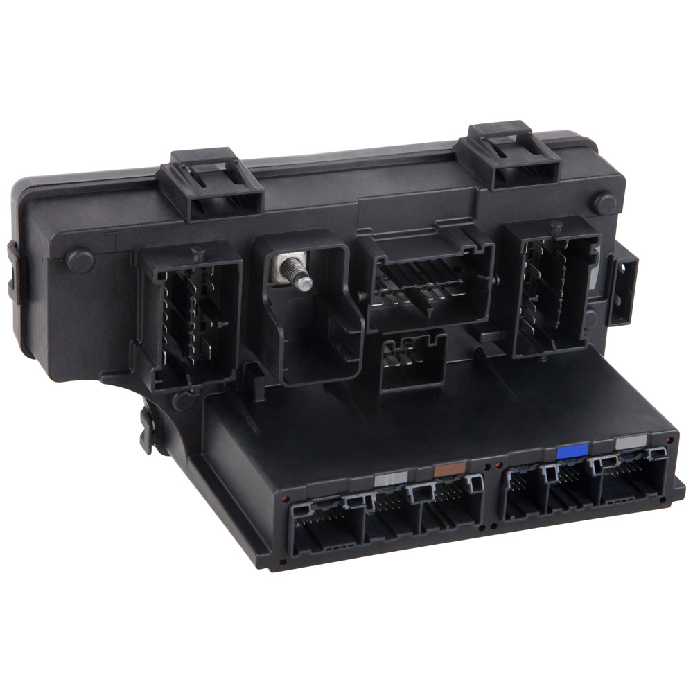 2008 Dodge Avenger Totally Integrated Power Module All Models