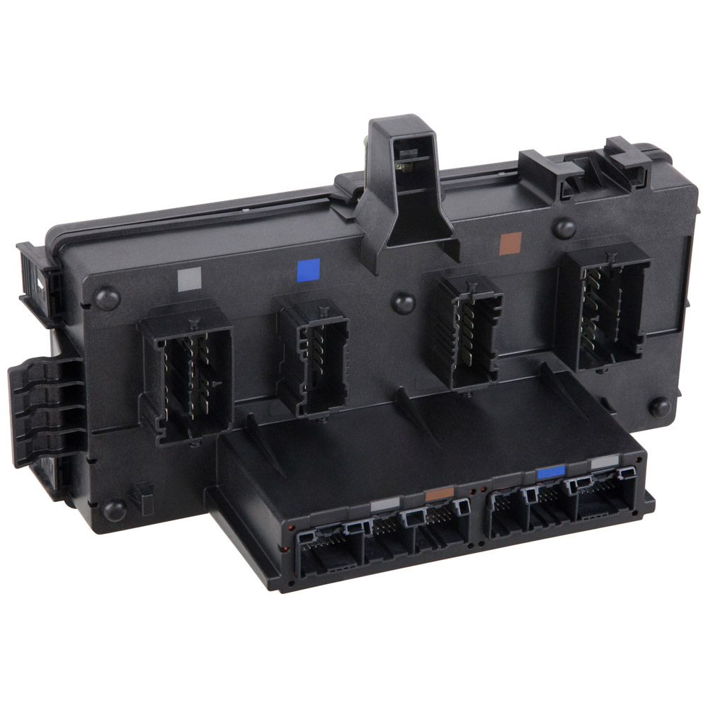 2007 Dodge Ram Trucks Totally Integrated Power Module Ram 1500 - Crew Cab