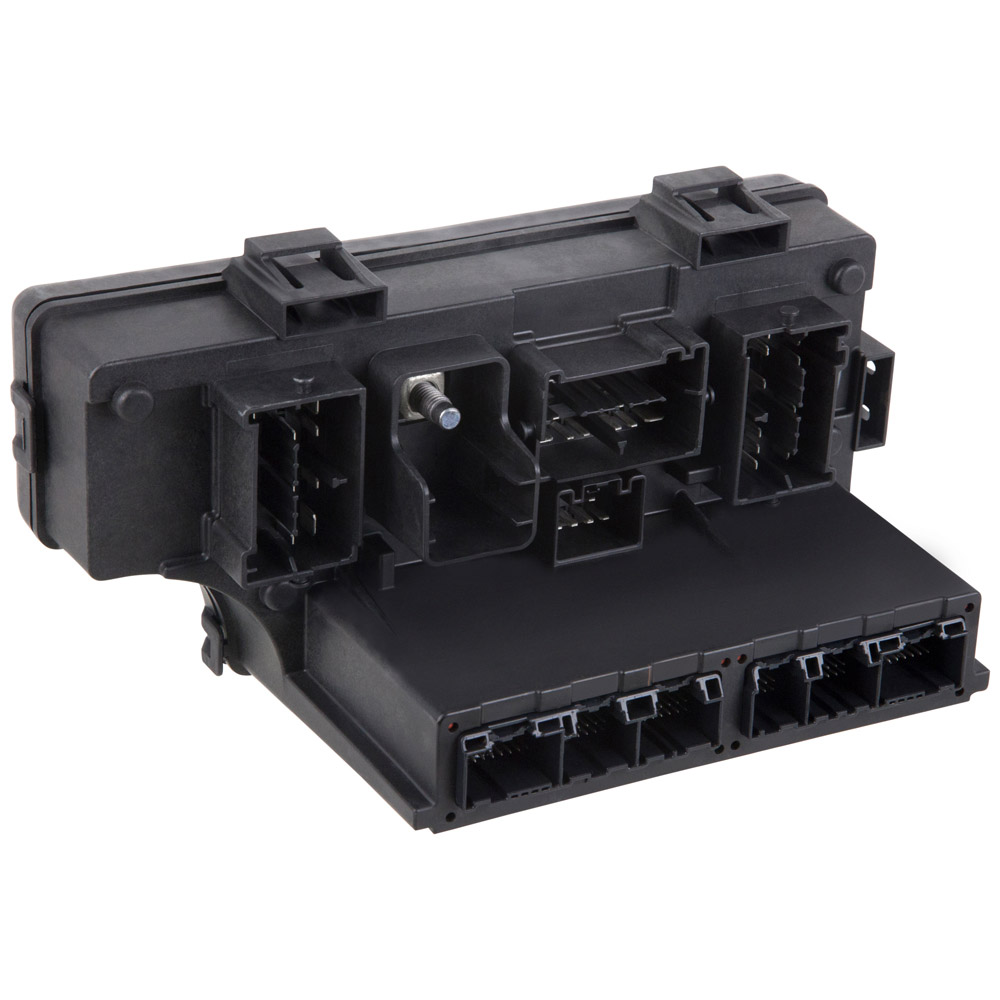 2007 Jeep Compass Totally Integrated Power Module With Production Date to 06/12/2006