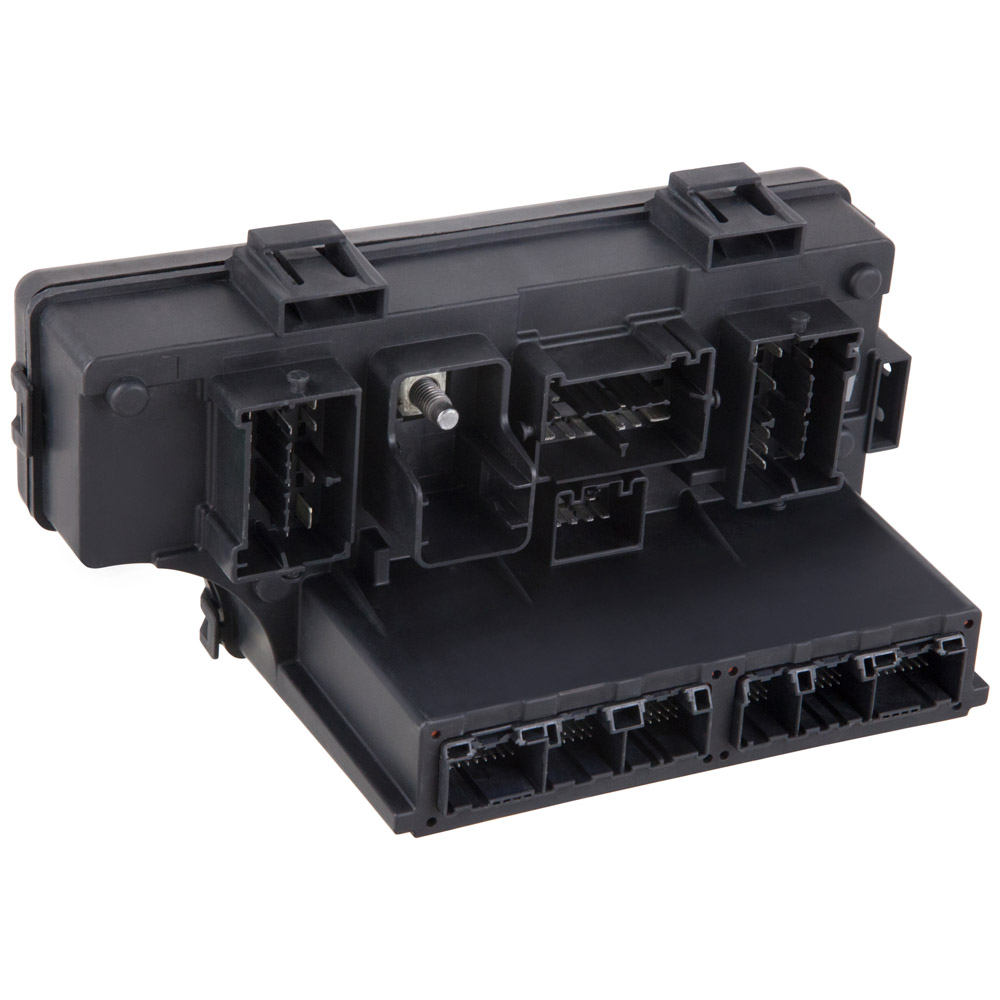 2010 Dodge Avenger Totally Integrated Power Module All Models