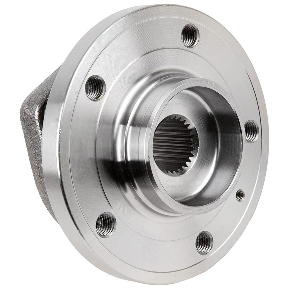 New 1998 Volvo S70 Hub Bearing - Front Front Hub - All Models