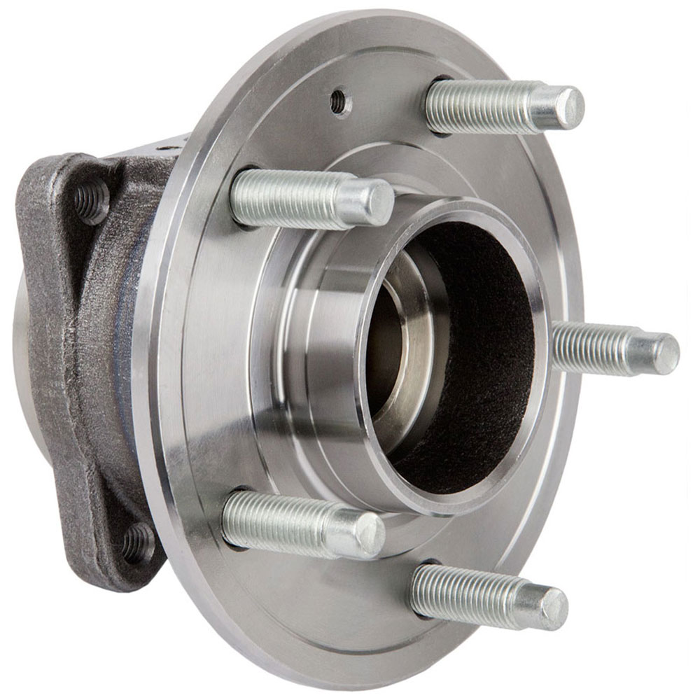 New 2007 Chevrolet Equinox Hub Bearing - Rear Rear Hub