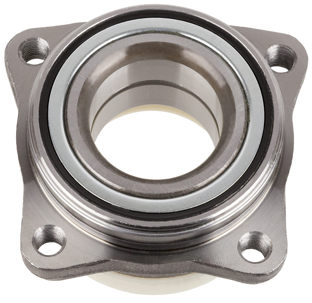 New 1997 Acura CL Hub Bearing Module - Front Front Wheel Bearing - 4 Cyl Models