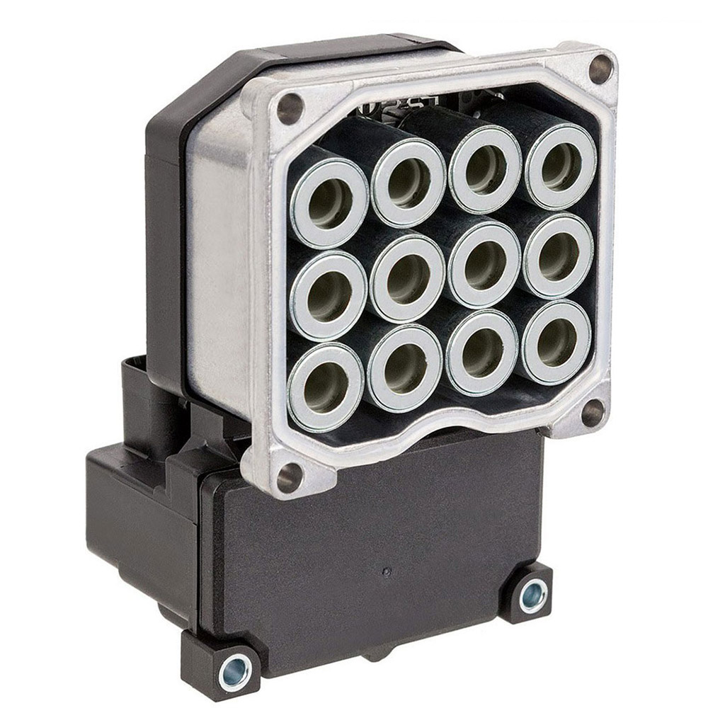 1999 Chevrolet Pick-up Truck ABS Control Module 1500 Model - without Traction Control - 2 Wheel Steering