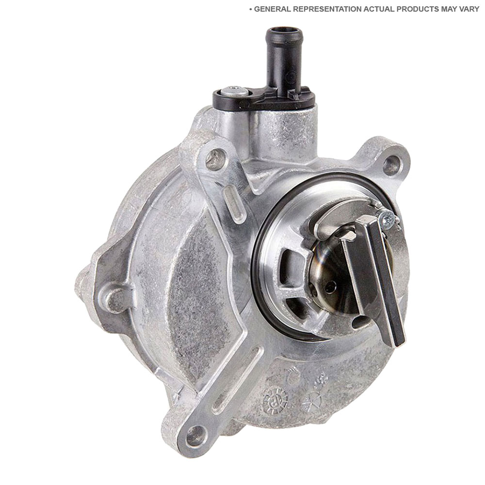 New 2003 Volkswagen Passat Brake Vacuum Pump GLX Models - Auto Trans.