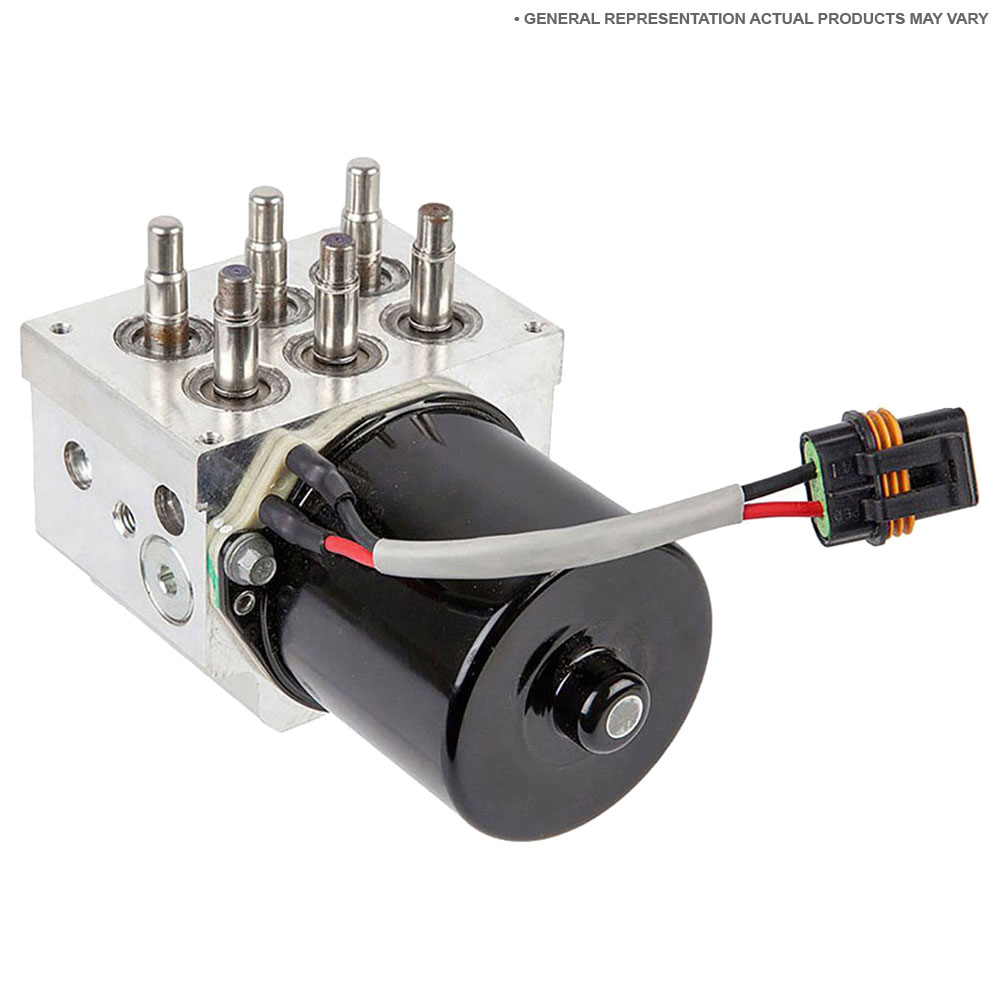 New 2001 Chevrolet Corvette Brake Pressure Modulate Valve All Models