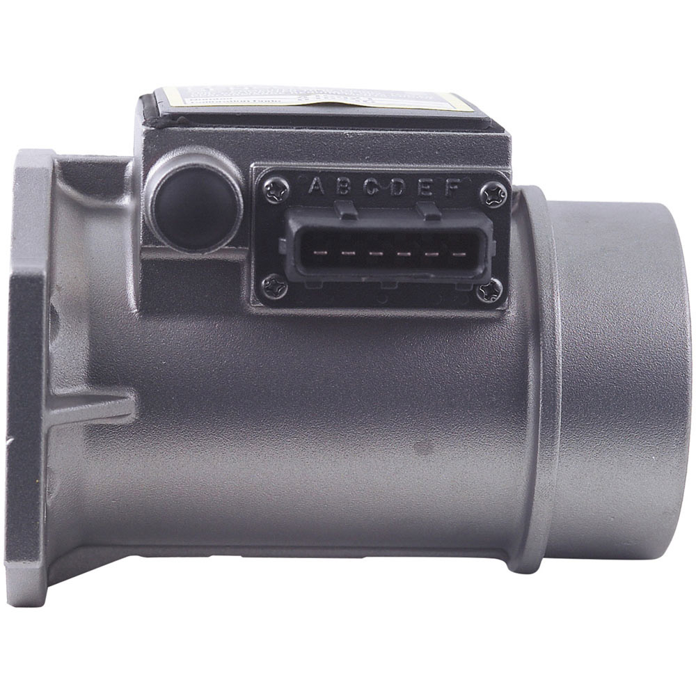 1987 Subaru XT MAF Sensor From 011987