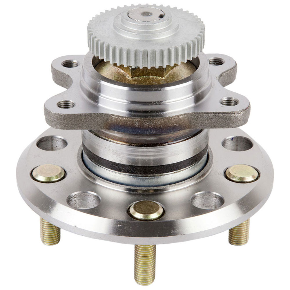 New 2006 Kia Optima Hub Bearing - Rear Rear Hub - Four Wheel ABS Models