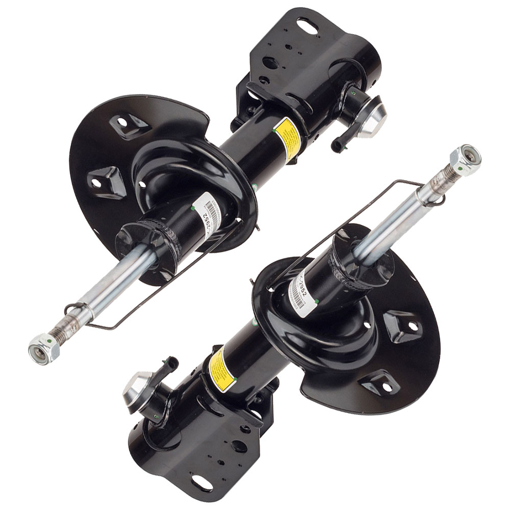 UPC 193331222309 product image for New 2010 Cadillac DTS Shock and Strut Set - Front Pair Sedan - w/ F55 MagneRide  | upcitemdb.com
