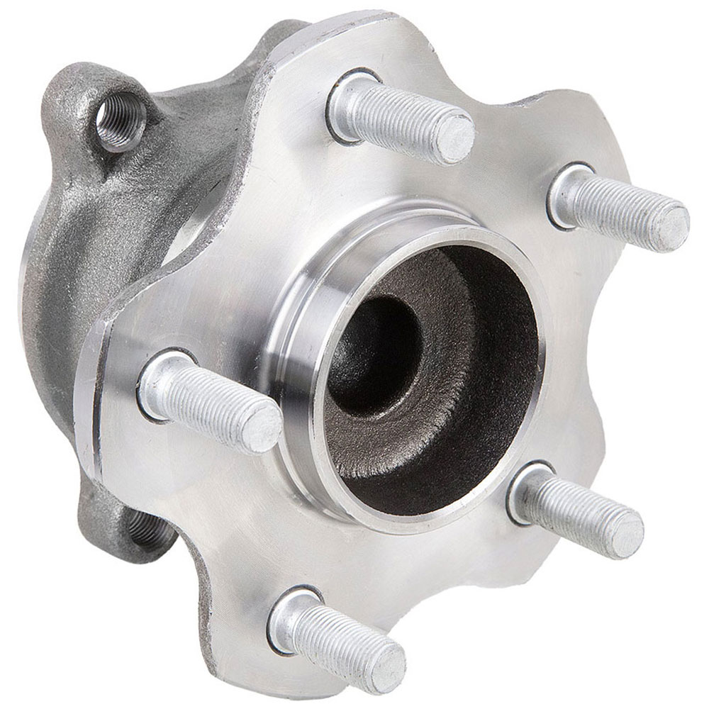 New 2003 Nissan Murano Hub Bearing - Front Rear Hub - Front Wheel Drive Models