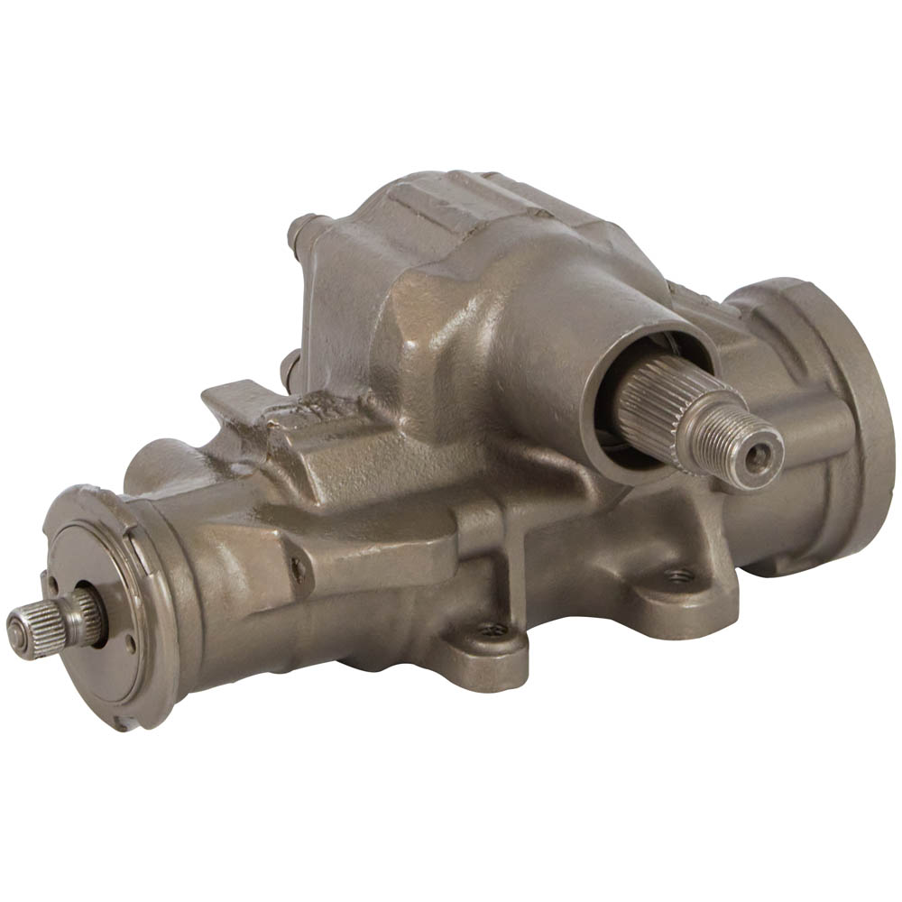 1980 Chevrolet Camaro Steering Gear Box Power Steering  Firm Feel Steering Upgrade