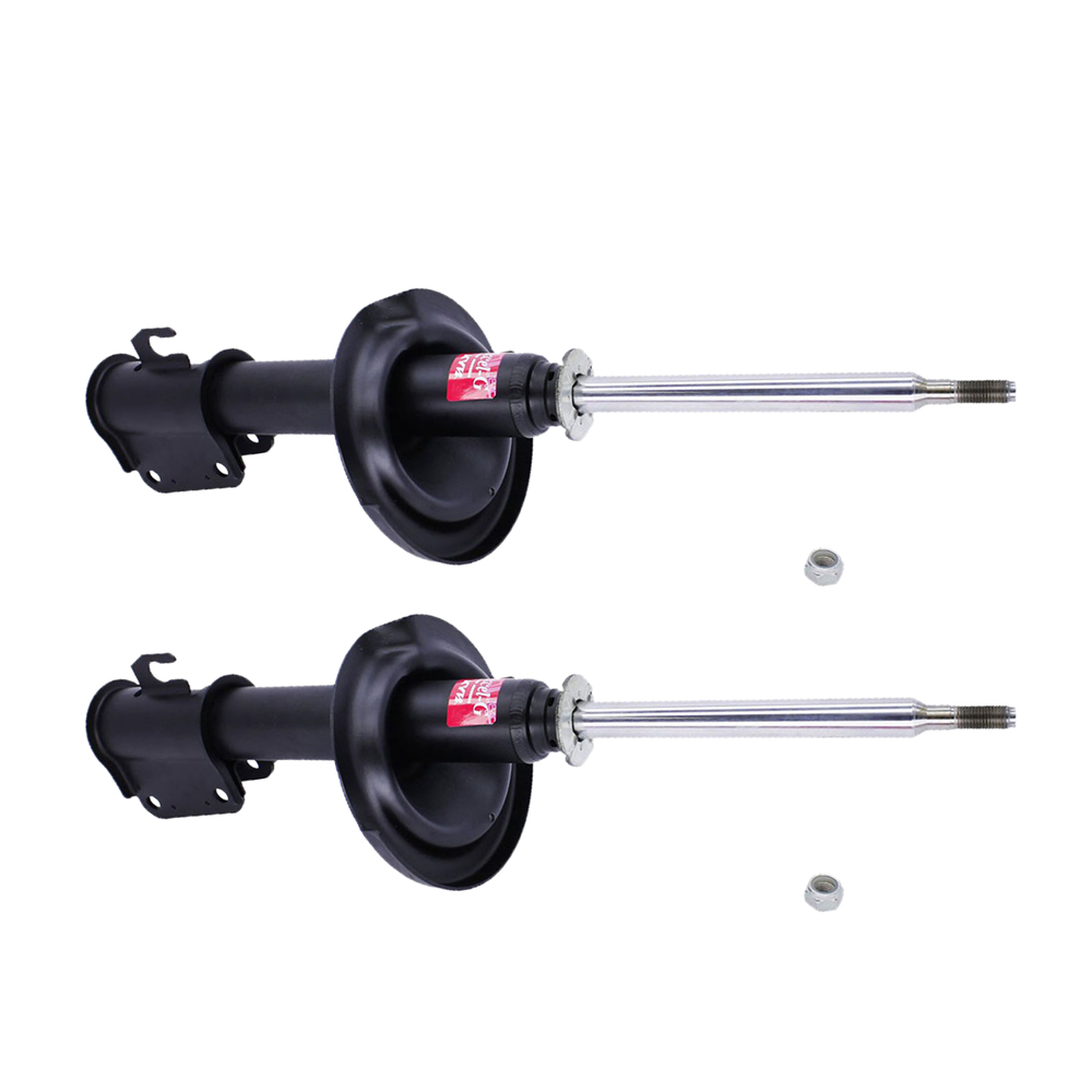 For Saab 9000 1987-1998 New Pair Front KYB Excel-G Shocks Struts