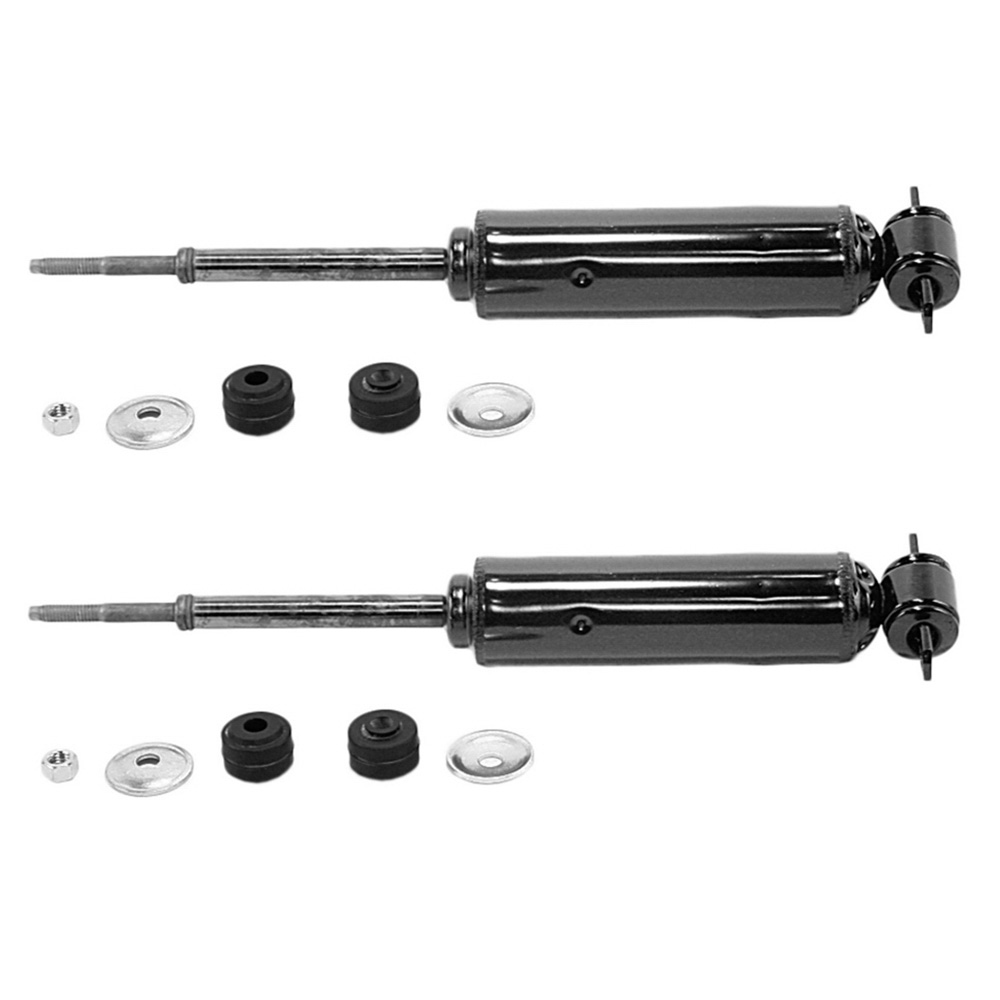 UPC 193331496373 product image for New 1985 GMC S15 Shock and Strut Set - Front Pair RWD - Special Application: Thi | upcitemdb.com