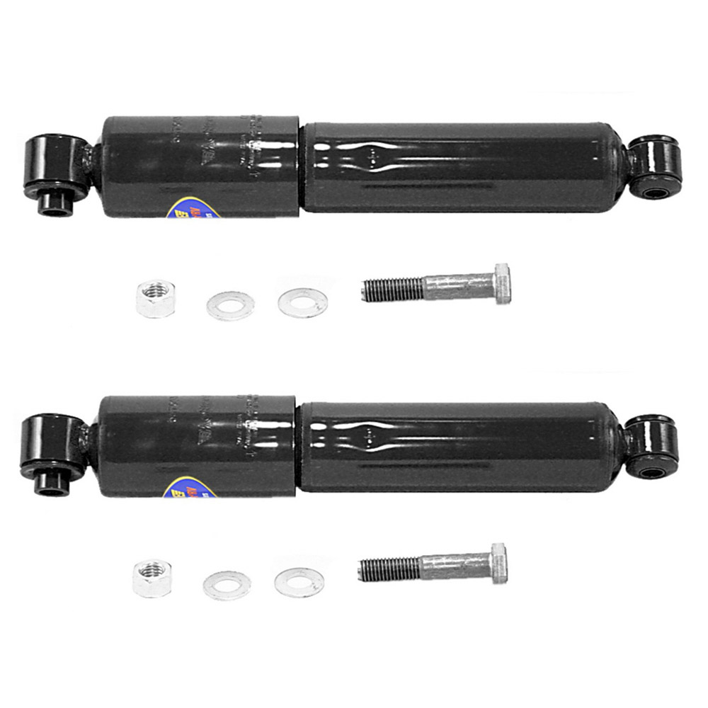UPC 193331497127 product image for New 1974 Chevrolet P30 Van Shock and Strut Set - Front Pair w/o Monobeam Front  | upcitemdb.com