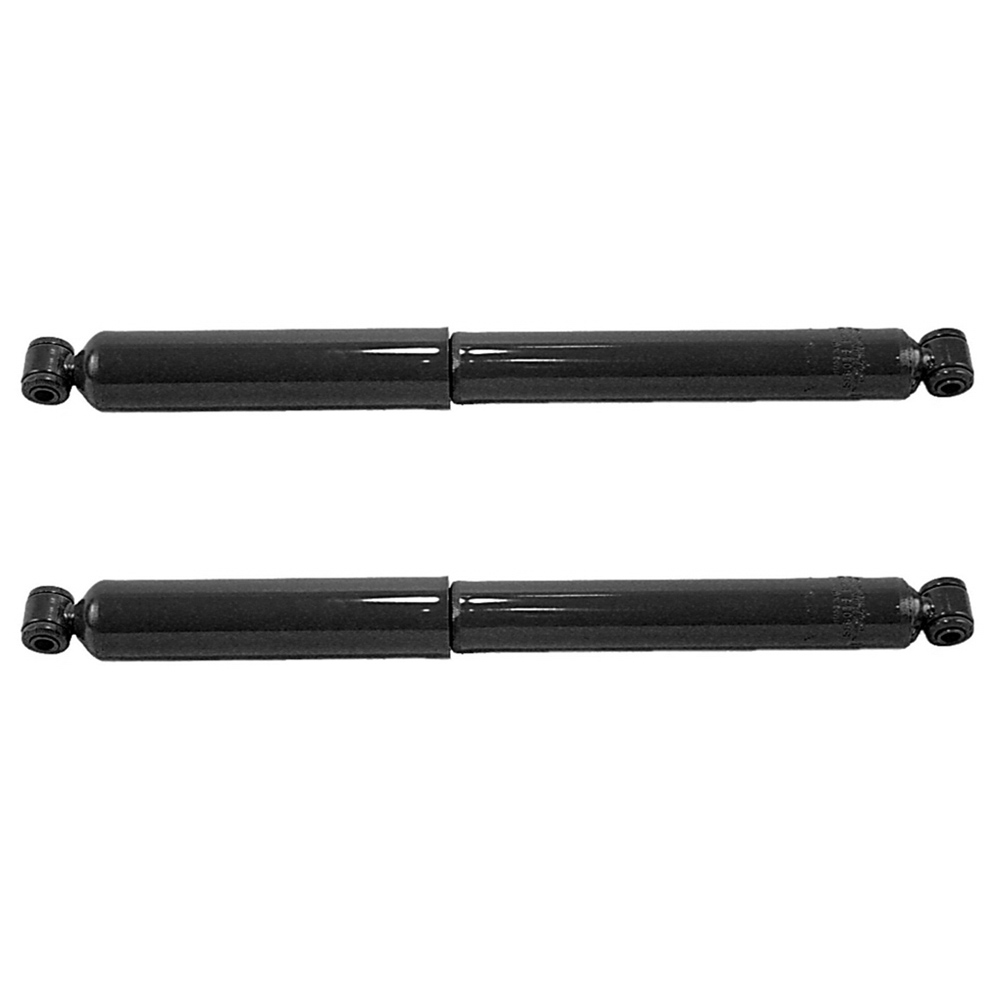 UPC 193331598749 product image for New 1993 Chevrolet G30 Shock and Strut Set - Rear Pair For Towing & Hauling - Re | upcitemdb.com