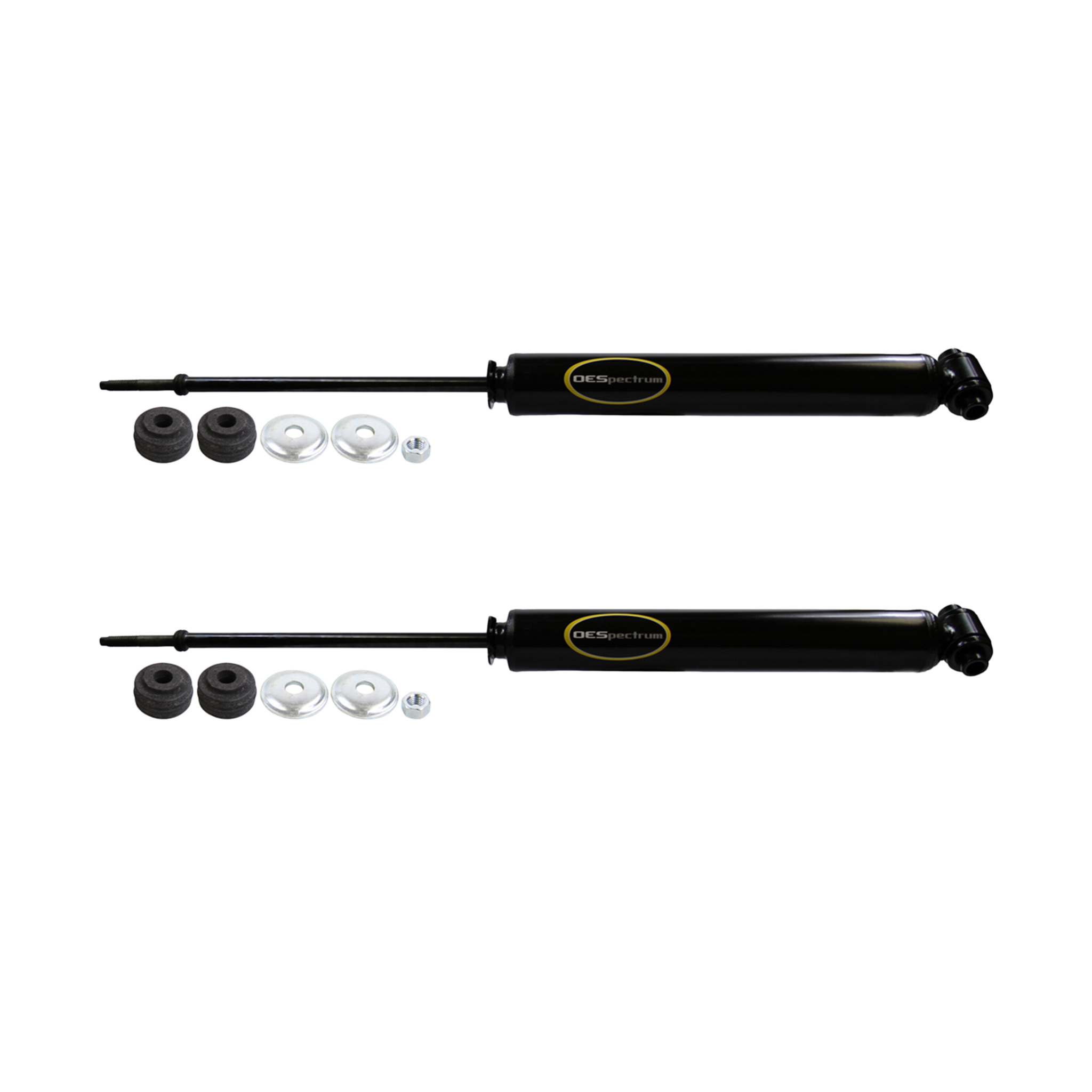 For Nissan 300ZX 1984-1989 Pair Rear Monroe OESpectrum Shocks DAC