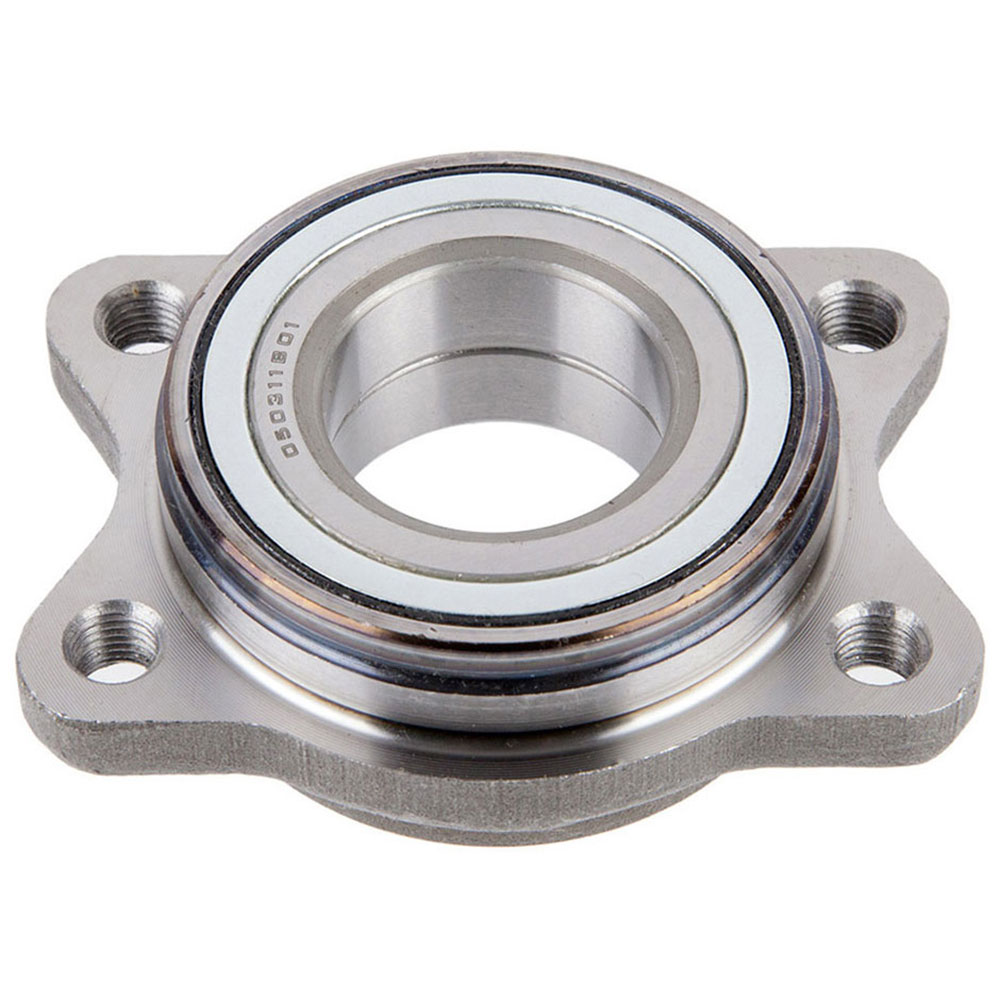 New 2007 Audi RS4 Hub Bearing Module - Front Front - All Models