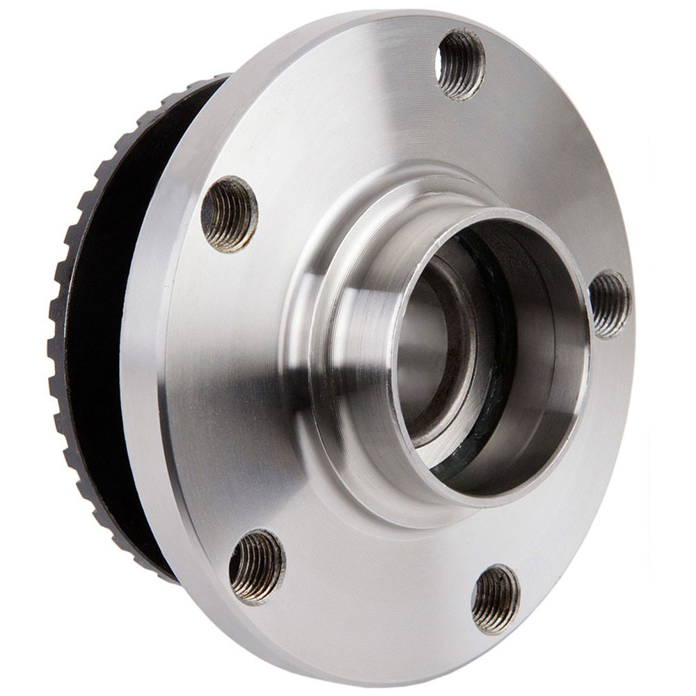 New 2000 Audi A6 Hub Bearing - Rear Rear Hub - Non-Quattro - FWD Models