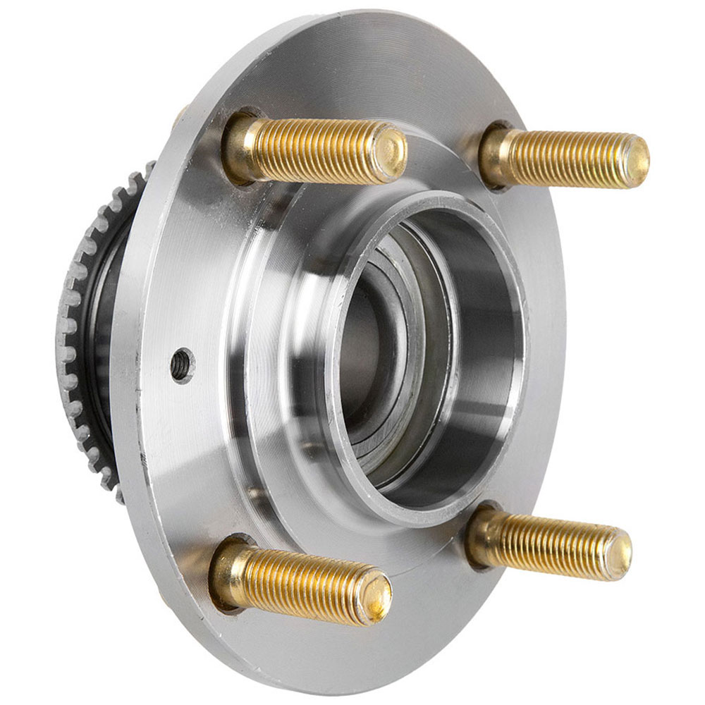 New 2003 Mitsubishi Lancer Hub Bearing - Rear Rear Hub - LS and OZ RALLY Models