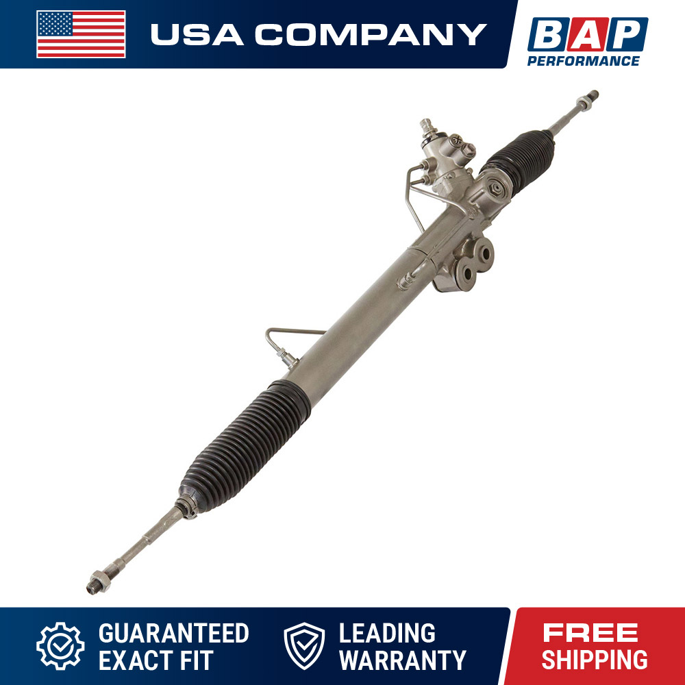 Power Steering Rack & Pinion For Nissan Titan 2017 2018 2019