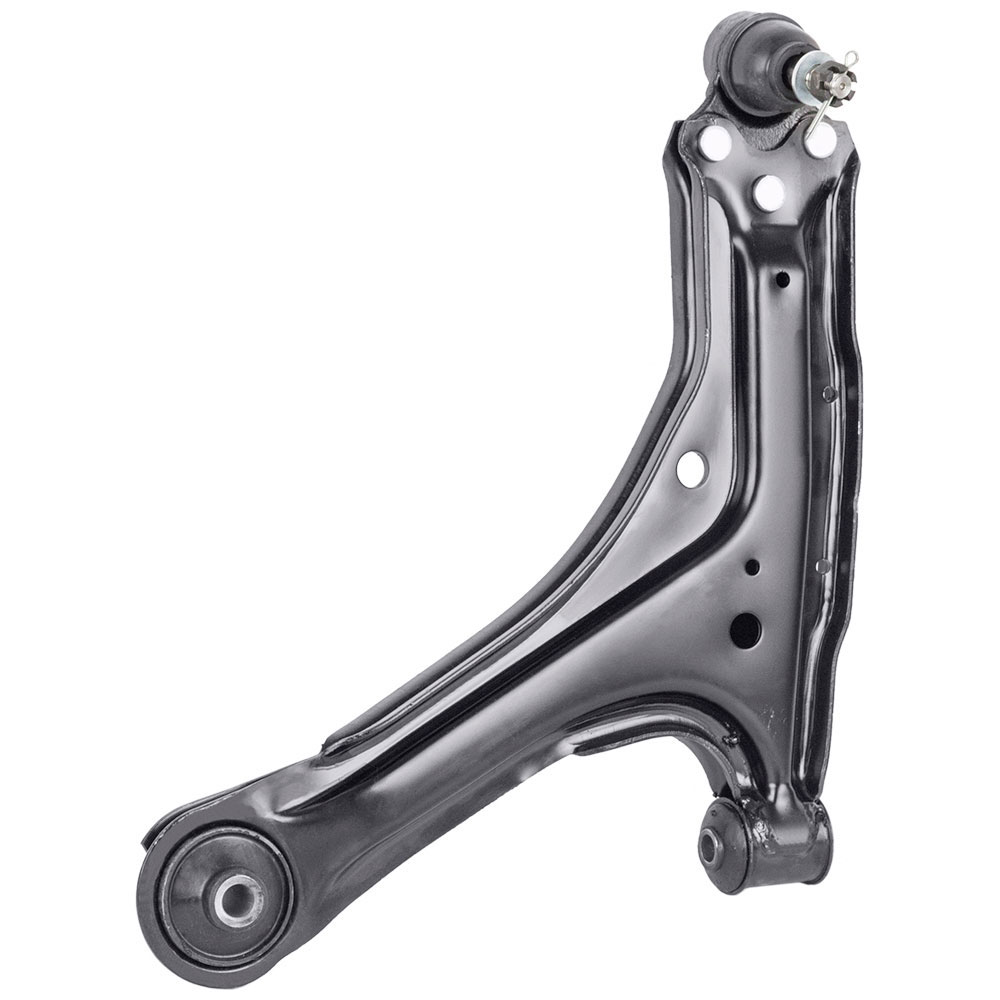 New 2000 Pontiac Grand Am Control Arm - Front Left Lower Front Left Lower Control Arm - Models with Ride and Handling Suspension