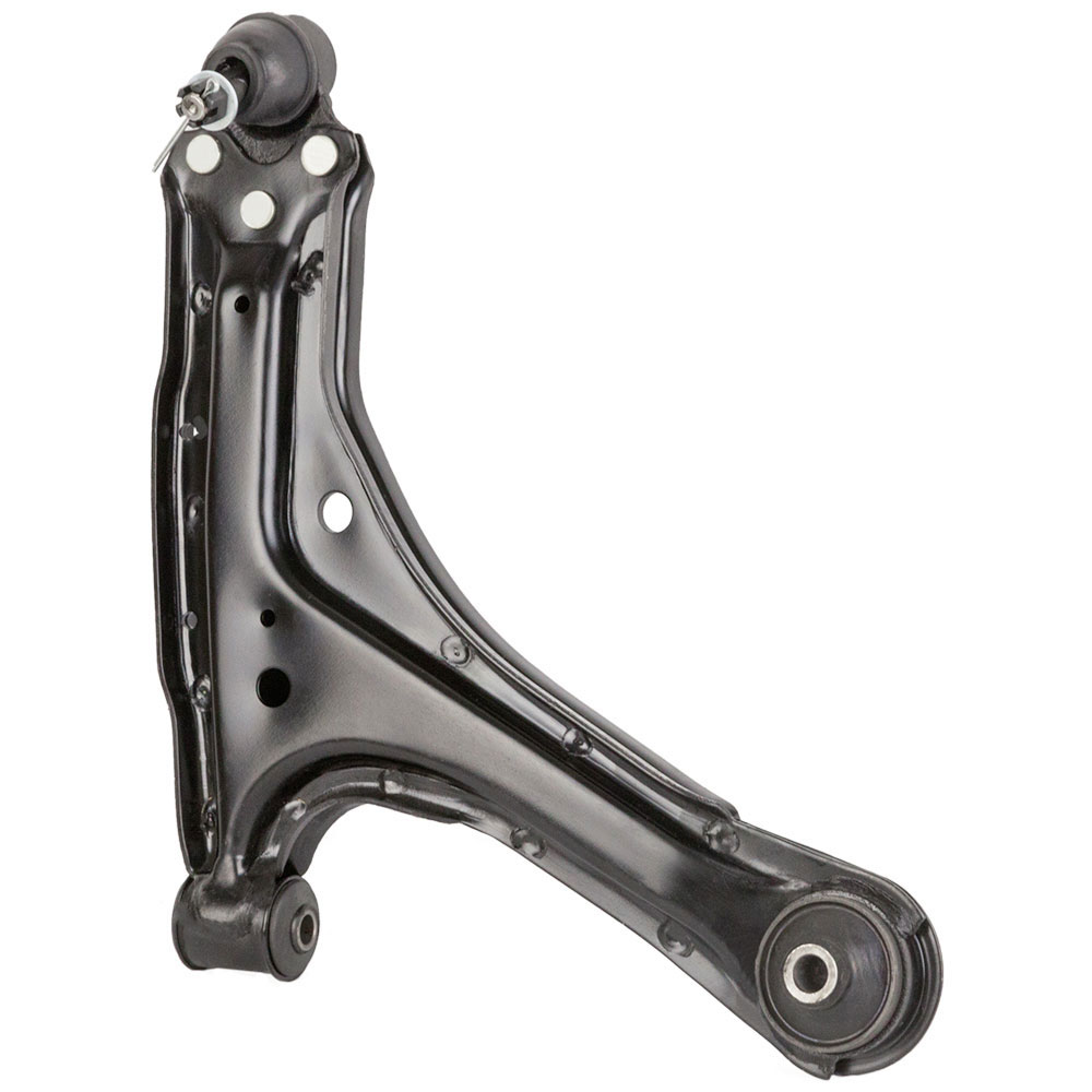 New 1999 Oldsmobile Alero Control Arm - Front Right Lower Front Right Lower Control Arm - Models with Ride and Handling Suspension - Stamped Steel
