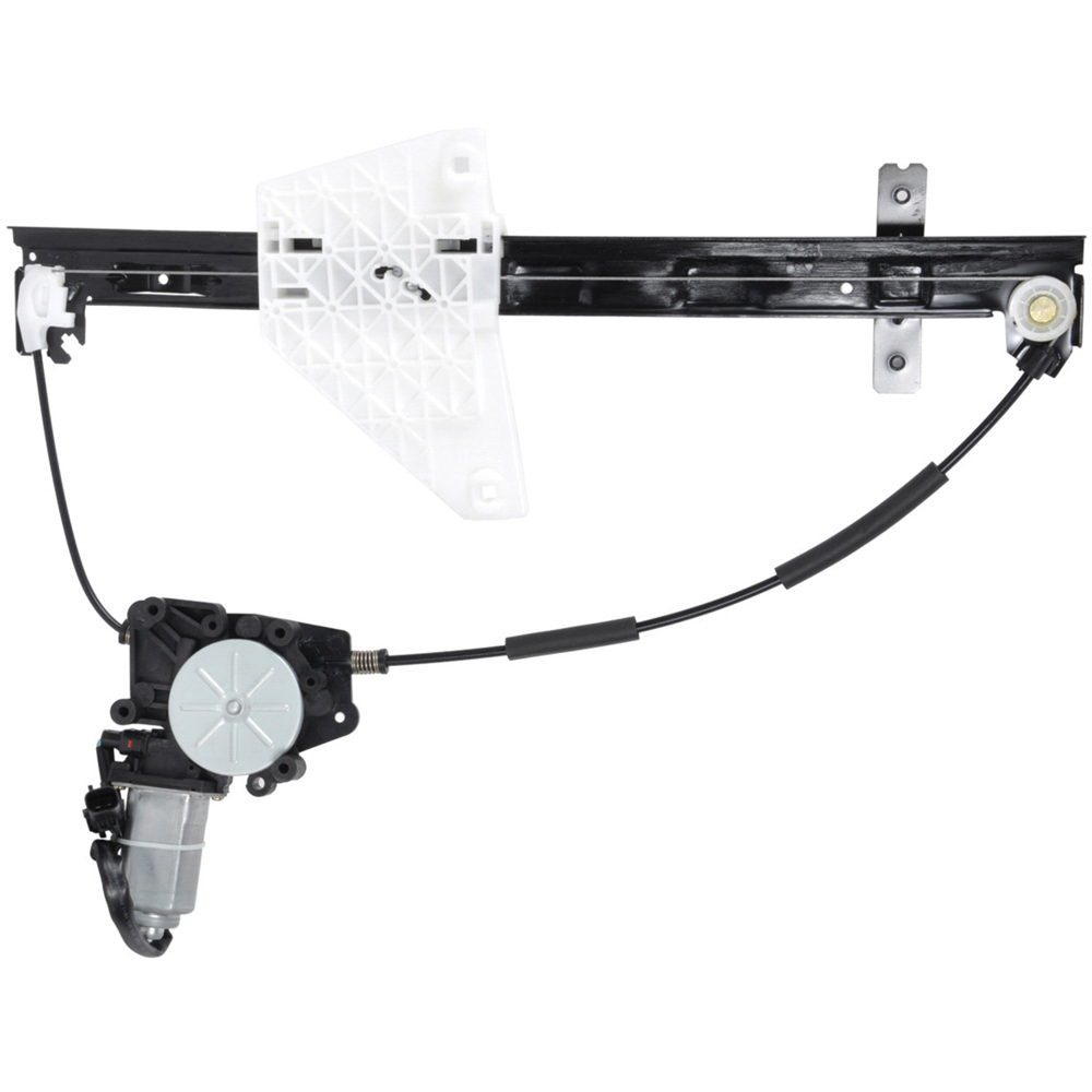 UPC 082617878845 product image for New 2004 Jeep Grand Cherokee Window Regulator with Motor - Rear Right Contains G | upcitemdb.com
