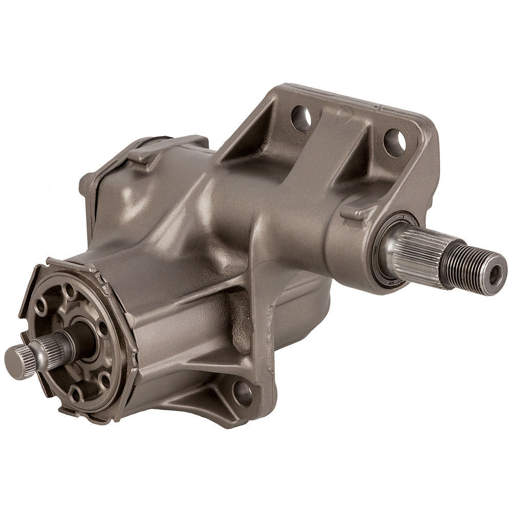 1964 Dodge 440 Steering Gear Box Manual Steering