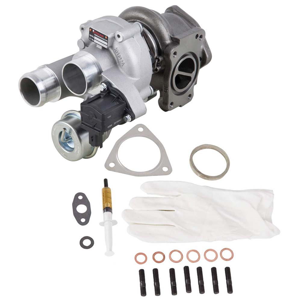 Stigan New Turbocharger 2012 Mini Cooper Countryman S Models