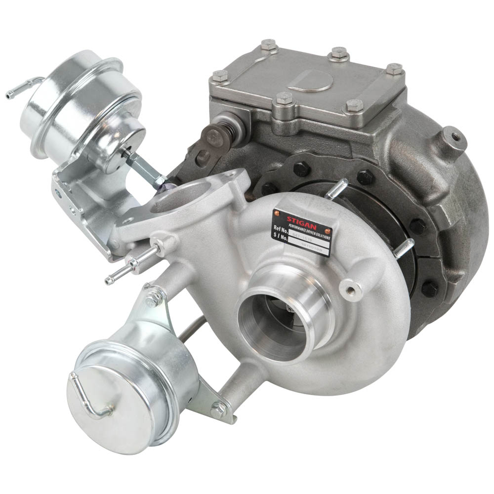 Stigan New Turbocharger 2011 Acura RDX All Models